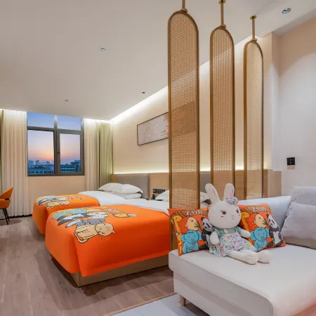 Jiutian Saintbelli Hotel