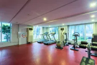 Stradella Hotel - salle de sport