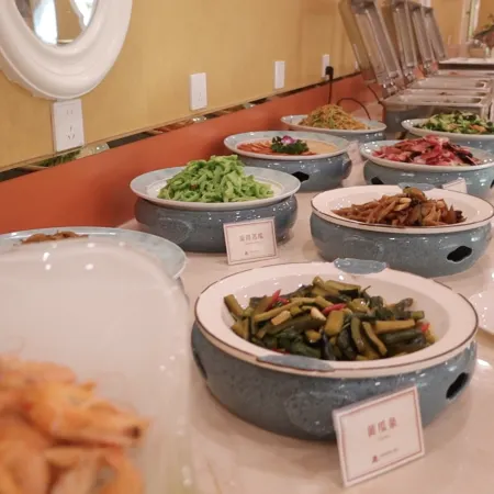 Mishan Xingkaihu International Grand Hotel