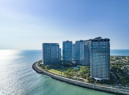 梨蝸沖浪海景酒店（萬寧日月灣店）