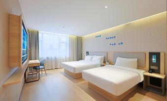 Home Inn NEO (Yanji Yanbian University West Market Branch)