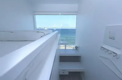 Gwanganli Hotel 1 Hotel dekat Nurimaru APEC House