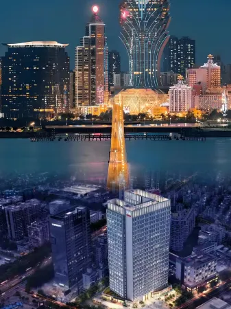 Zhuhai Haiyue Bay International Apartment