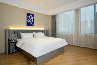 7 Days Premium (Laibin Xiangzhou  Hotel) - Morgenmad