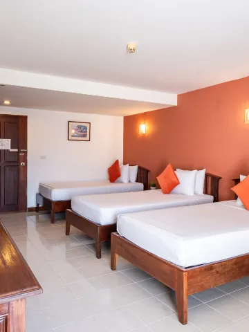 ห้องซูพีเรียร์ 3 ที่นอน