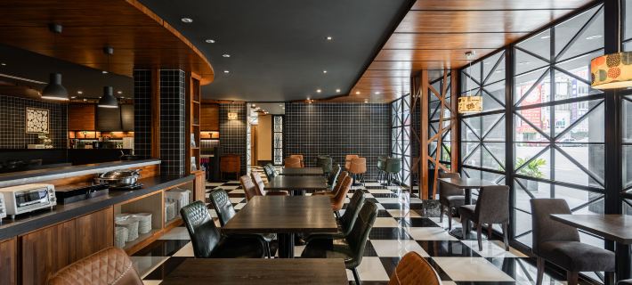 Kindness Hotel Zhong Shan Bade Hotel a Kaohsiung