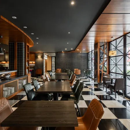 Kindness Hotel Zhong Shan Bade Отели рядом с достопримечательностью «Станция метро Ecological District»