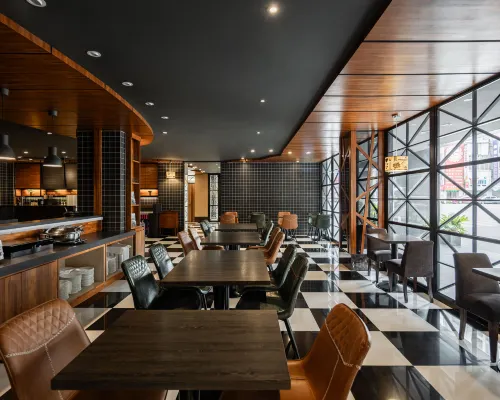 Kindness Hotel Zhong Shan Bade Hotel berhampiran Stesen Ecological District