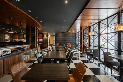 康橋商旅-中山八德館 高字塔附近的飯店