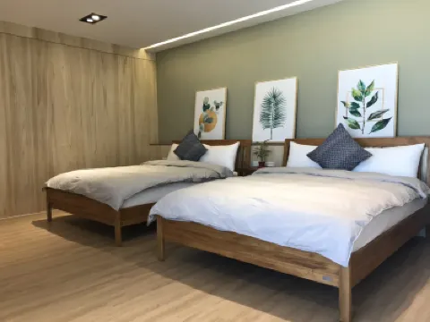 綠島・這兒家 Hereitshome旅宿 鄰近綠島鄉的酒店