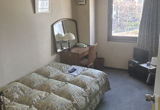 신축 호텔 내부