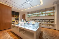 Borrman Hotel (Dongying Optics Valley Future City) - breakfast