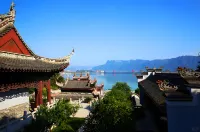Siheyuan Bed and Breakfast - วิวภูเขา