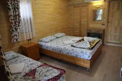 Varuna Pansiyon Hotels near Olimpos Korsan Camping