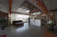 Jingzu E-Sports Hotel (Zhuolu Gulou) - parcheggio
