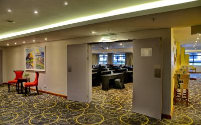 会議室 クレスタ グランデ ケープタウンの写真