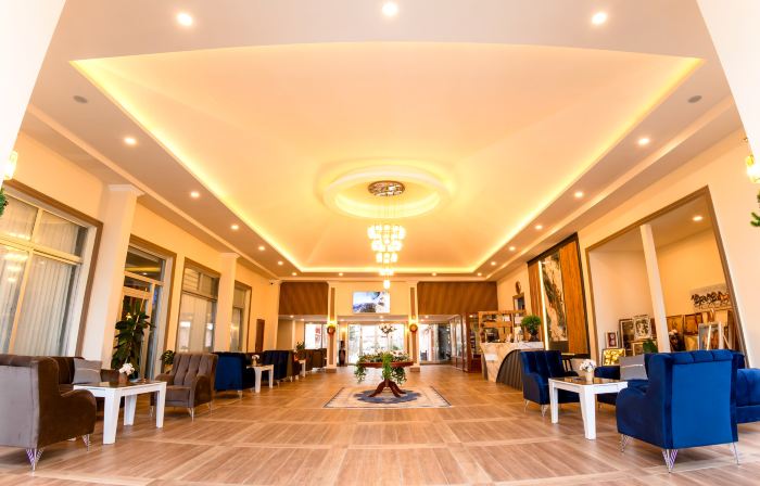 Continent Hotel Kapadokus Thermal