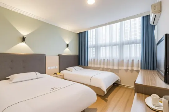 สาขาโรงแรมฉีเฉียวอู่ (สถานีรถไฟใต้ดินเฉาเฉียว สายสนามบินต้าซิง ปักกิ่ง) โรงแรมในพื้นที่สถานีรถไฟสายใต้และยงติงเหมิน