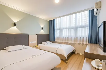 Qiqiaowu Hotel (Beijing Daxing Airport Line Caoqiao Subway Station Branch)
