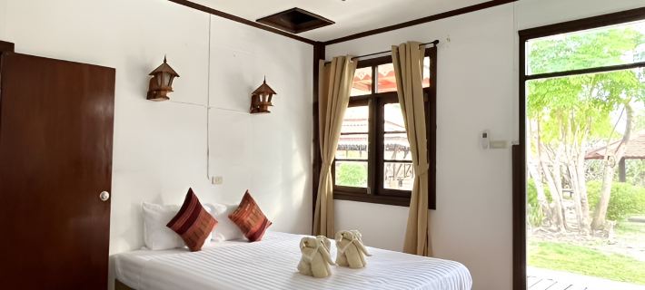 Sea Beach at Lipe Hotels in Ko Lipe
