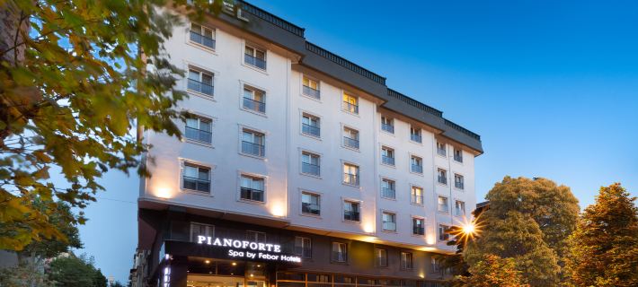Pianoforte by Febor Hotels & Spa Hotéis em Istambul