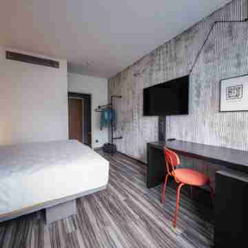 Ibis Styles Linz Rooms