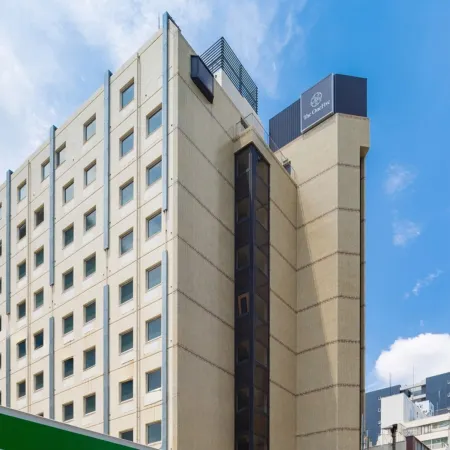 The OneFive Osaka Sakaisuji Отели рядом с достопримечательностью «Намба Хатч»