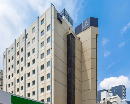 The OneFive Osaka Sakaisuji Hotéis em Osaka