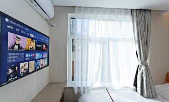 Beijing Guanyu Hotel (Wangjing Subway Station Branch)