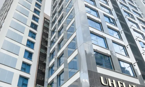 UH FLAT THE SEOCHO