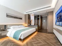 水蘇爾未來國際酒店 眉縣酒店