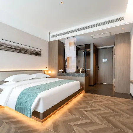 SSE. Future International Hotel