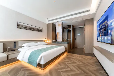 SSE. Future International  Hotel