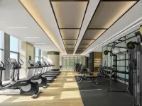 Hilton Lanzhou City Center - С тренажерным залом