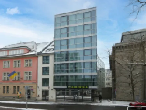 柏林米特B&B飯店 勃蘭登堡門附近的飯店