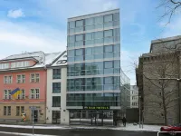 B&B HOTEL Berlin-Mitte Hotels near Alter Garnisonsfriedhof