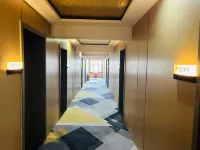 Jimsar Jiahao Boutique Hotel - Wifi
