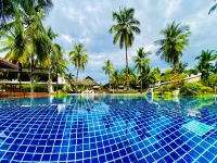 ปาล์ม แกลเลอเรีย รีสอร์ท โรงแรมใกล้หาดบางสัก