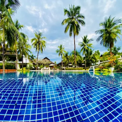 Palm Galleria Resort Khao Lak Hotels near Laem Pakarang Beach