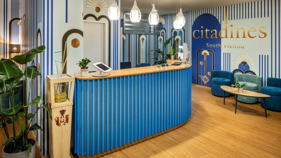 Citadines South Vienna