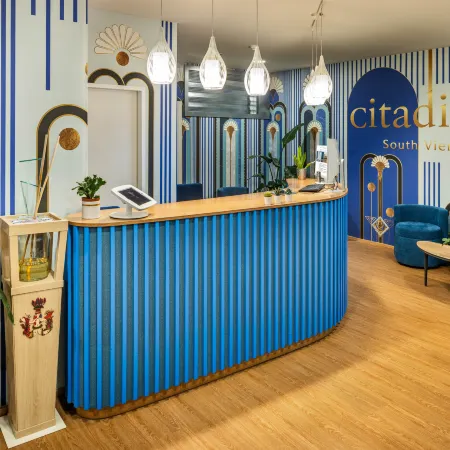 Citadines South Vienna Отели рядом с достопримечательностью «Термалбад Оберлаа»