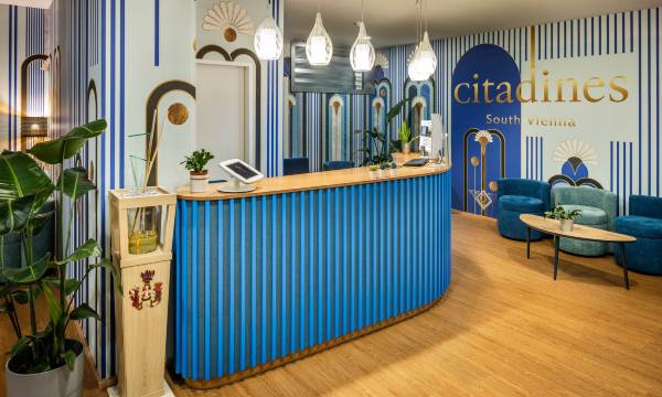 Citadines South Vienna
