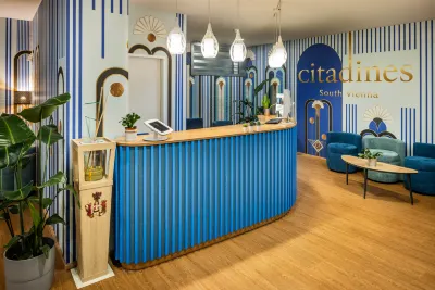 Citadines South Vienna 비엔나 호텔