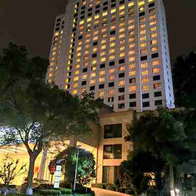 โรงแรมนานาชาติหยู่ต้า Hotel Exterior