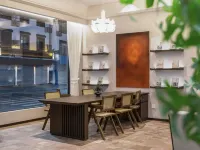 鄉愁villa度假美宿（婺源弦高古城文化廣場店） 婺源酒店