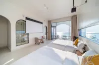 Yishu Hai Oceanfront Villa  -Shanwei - balcone