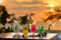 The Royal Sands Koh Rong - breakfast