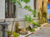 寺前月色飯店（溫州龍灣國際機場奧體中心店） 溫州機場附近的飯店