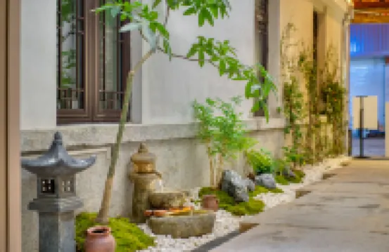 寺前月色ホテル（温州龍灣国際空港オリンピックセンター）