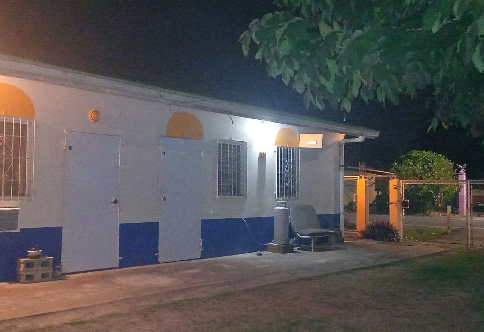 [아시엔다 트로피칼 게스트 하우스의 편안하고 깨끗한 객실 이미지]